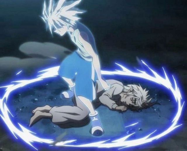 Killua Zoldyck — Image 27